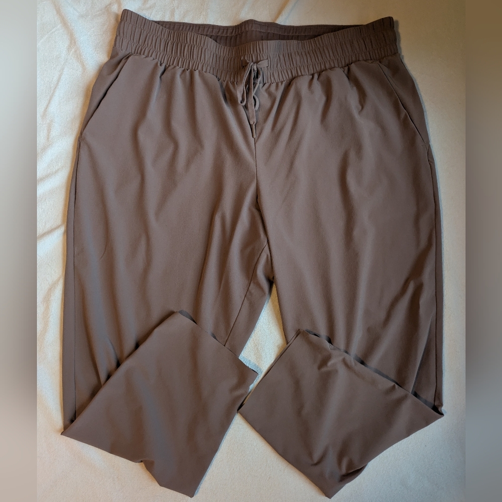All in Motion Taupe Pants